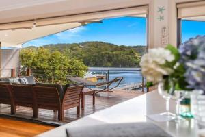 Tranquility with Spa & Jetty