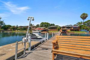 Tranquility with Spa & Jetty
