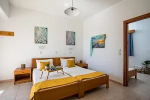 Lardos Sun View Apartments - 吉奥塔略