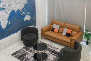 Georgetown Karpal Singh Getaway 4BR 娱乐设施洋房乔治市