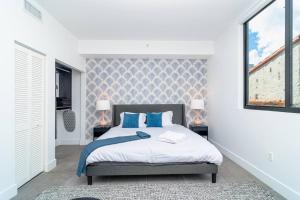 Beautiful 1BR in Little Havana Close with King Bed Near Brickell & Marlins Park