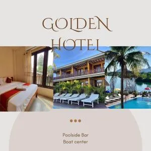 golden hotel dondet - Thakho