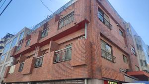 High-end Tokyo shinjuku Central Park Flat 5