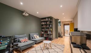 Villas Maison de charme - 15 min de Lyon : photos des chambres