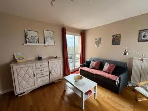 Appartement résidence calme proche centre-ville - 埃鲁维尔圣克莱