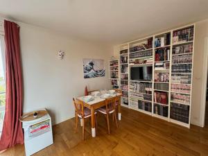 Appartements Appartement residence calme proche centre-ville : photos des chambres