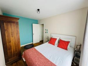 Appartements Appartement residence calme proche centre-ville : photos des chambres