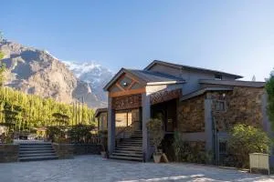 GreenPak Hotel Hunza - Gilgit