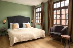 Hotel de Korenwolf - 韦尔勒