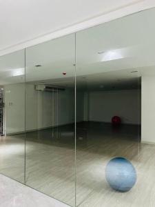 HIGHLY RECOMMENDED La Nooq MNL - Cozy 1BR Skyline view in Mandaluyong