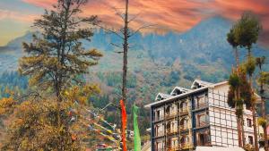 Mount Bayul Shangri-La Resort