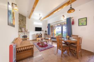 Alaya Stays Nirvana Sierra 2 BHK Charming Villa