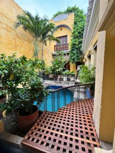 Divine 4BR House with pool in Cartagena