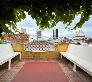 Divine 4BR House with pool in Cartagena