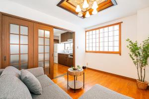 NEW OPEN! japanse house,! nearest akabane station 6ldk mix 15 people, shinjuku 14 min,shibuya 19 min,tokyo 15 min