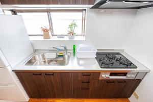 NEW OPEN! japanse house,! nearest akabane station 6ldk mix 15 people, shinjuku 14 min,shibuya 19 min,tokyo 15 min