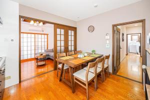 NEW OPEN! japanse house,! nearest akabane station 6ldk mix 15 people, shinjuku 14 min,shibuya 19 min,tokyo 15 min