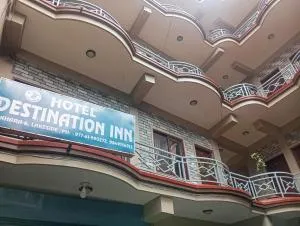Hotel destination inn - Sikha