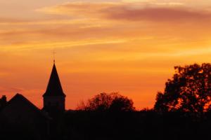 Au pied du vignoble Champenois