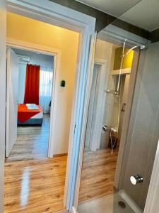 Smart Comfort StudioN4 Private Kitchenette Bathroom to Beach 260m Marina Port old City 900m