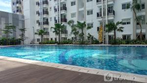 Modern and Comfort 2BR Apartment at Signature Park Grande By Travelio