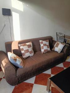 إقامة مريحة Comfort zone