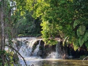 Hug Bolaven Homestay and Camping