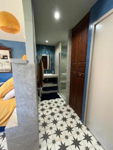 Maisonnette climatisée