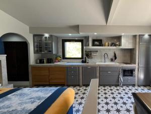 Maisonnette climatisée