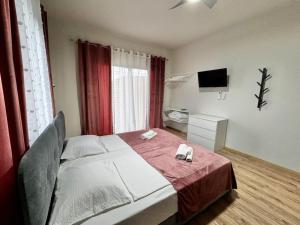 Smart Comfort StudioN5 private Kitchenette Bathroom Beach 250m Marina Port Old City 900m