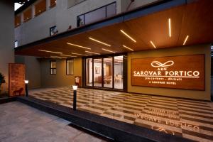 ABN Sarovar Portico Jim Corbett Dhikuli