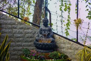 Alaya Stays 3 BHK Walnuts Apartments with Gazebo