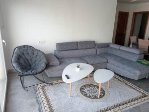 Appartement entier avec Terasse, Hammam, BBQ