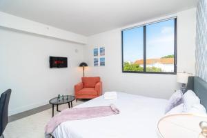 Relaxing 1BR in Miami Close to Brickell and South Beach