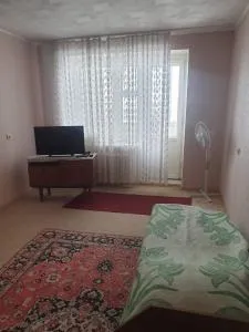 Apartment on Entuziastov - 乌斯季卡缅诺戈尔斯克