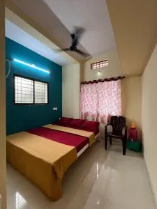 Crocodile Front Villa - Hubli