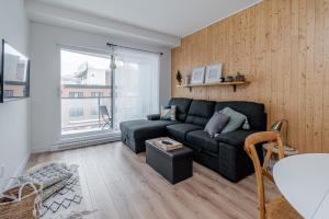 Condo Old Quebec - Gym - AC - Indoor Parking - Rooftop