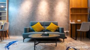 Harmony Luxury Suites At TM Persiaran Stonor KLCC