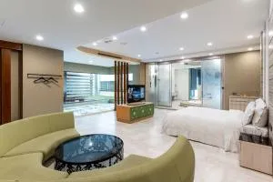 OHYA Chain Boutique Motel-Yongkang - Han-liao