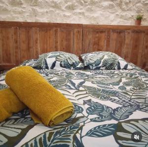 Appartements Adorable gite avec jacuzzi privatif : photos des chambres