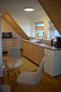 Nachhaltige, veganfreundliche Unterkunft direkt am Bergbaulehrpfad in Schneeberg