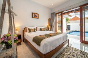 Arts Tamansari Villa Two-Bedroom Private Pool Kuta