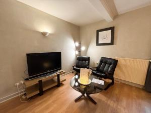 Appartements Joli Studio au Golf,Wifi,Parking : photos des chambres