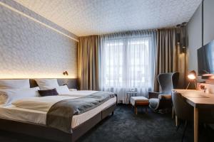 Comfort Double Room - Annex room in Boutique 102 Dortmund City