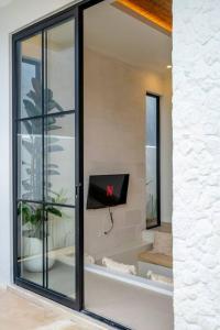 Modern 2-Bedroom Private Pool Villa with Sunken Lounge