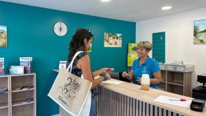 Campings Camping Tikayan La Celestine : photos des chambres