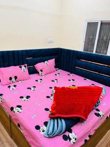 MAA HARSIDDHI HOME STAY