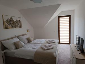 Apartmány pod Mníchom