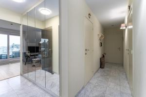 Rustig en luxueus app met zwembad vlak bij strand