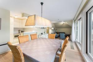 Rustig en luxueus app met zwembad vlak bij strand